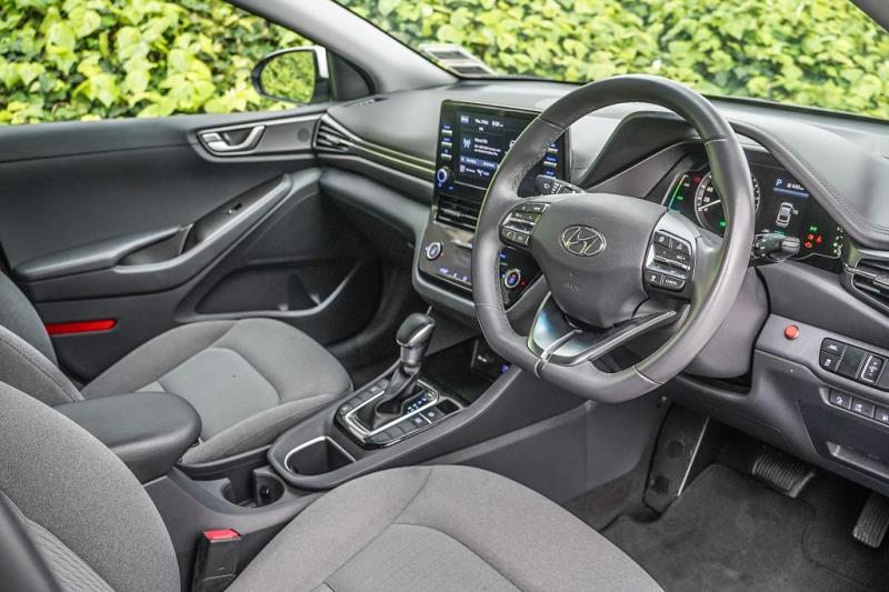 2022 Hyundai Ioniq PHEV Gen 2