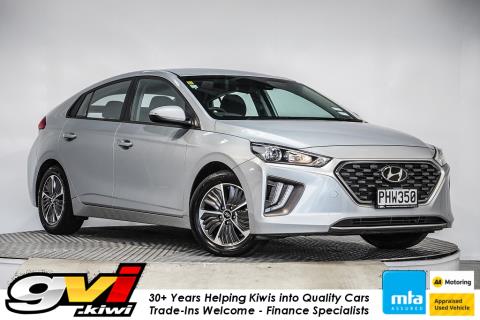 2022 Hyundai Ioniq PHEV Gen 2 - Thumbnail