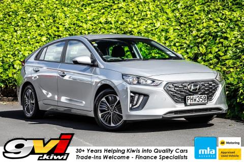 2022 Hyundai Ioniq PHEV Gen 2