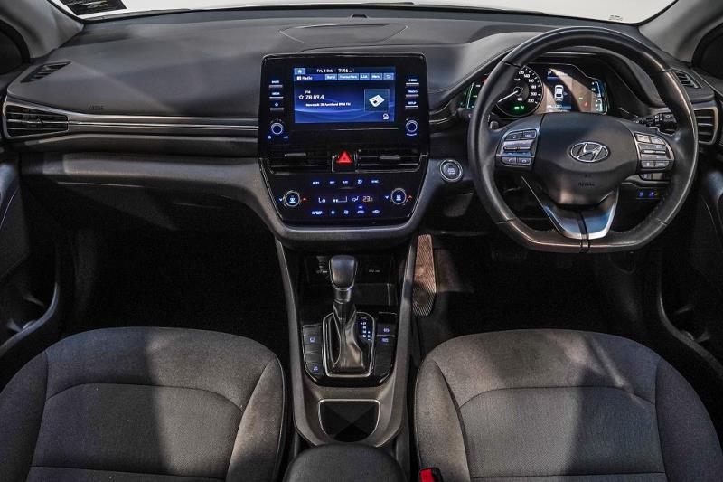 2022 Hyundai Ioniq PHEV Gen 2