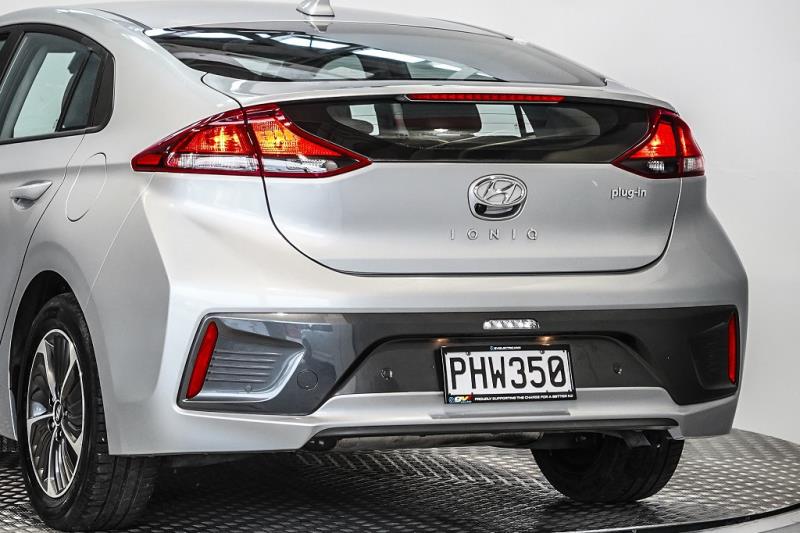 2022 Hyundai Ioniq PHEV Gen 2