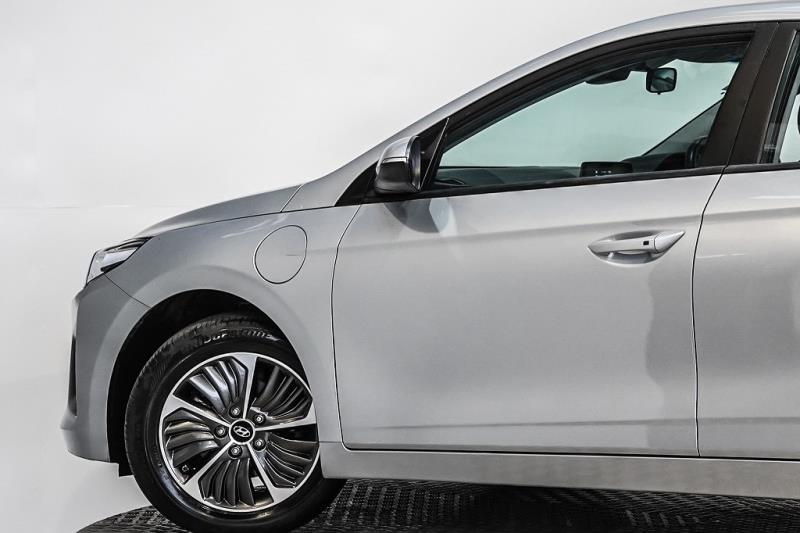 2022 Hyundai Ioniq PHEV Gen 2