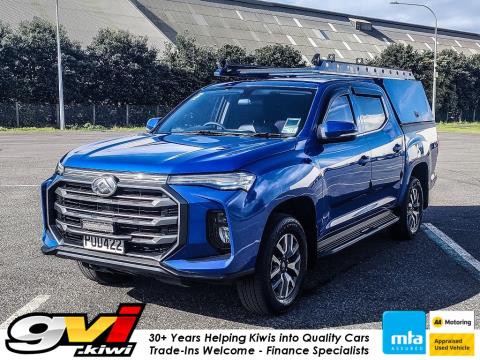 2023 LDV eT60 89kWh - Thumbnail