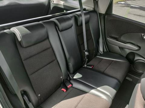 2011 Honda Fit Shuttle - Thumbnail