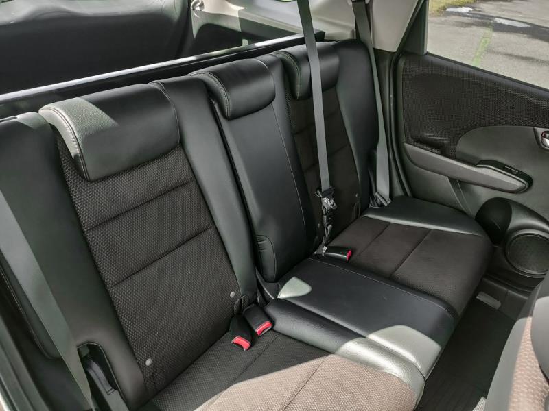 2011 Honda Fit Shuttle
