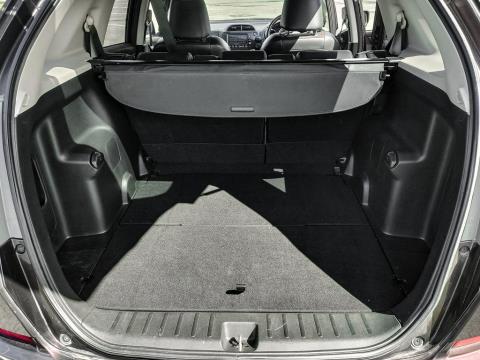 2011 Honda Fit Shuttle - Thumbnail