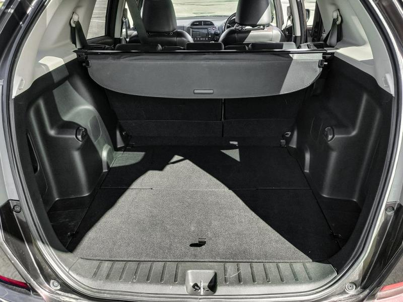 2011 Honda Fit Shuttle