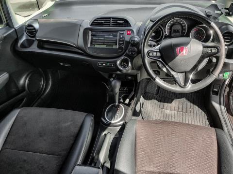 2011 Honda Fit Shuttle - Thumbnail