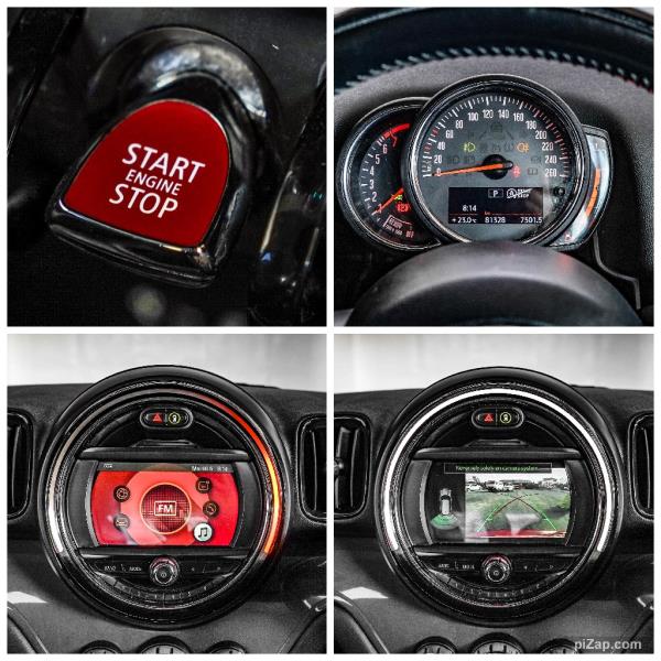 2018 MINI Cooper Countryman