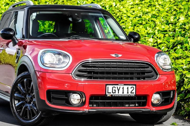 2018 MINI Cooper Countryman