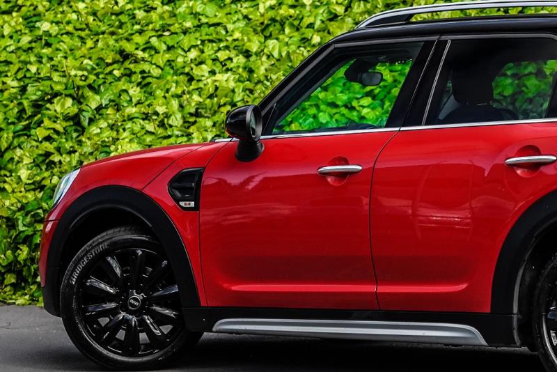 2018 MINI Cooper Countryman