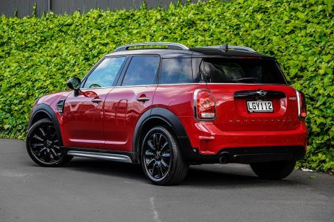 2018 MINI Cooper Countryman - Thumbnail