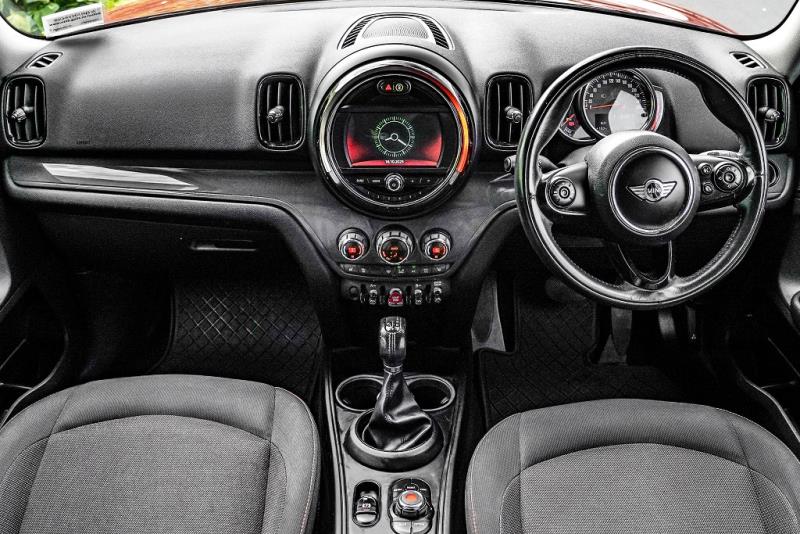 2018 MINI Cooper Countryman