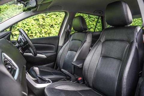 2017 Suzuki SX4 S-Cross Prestige
