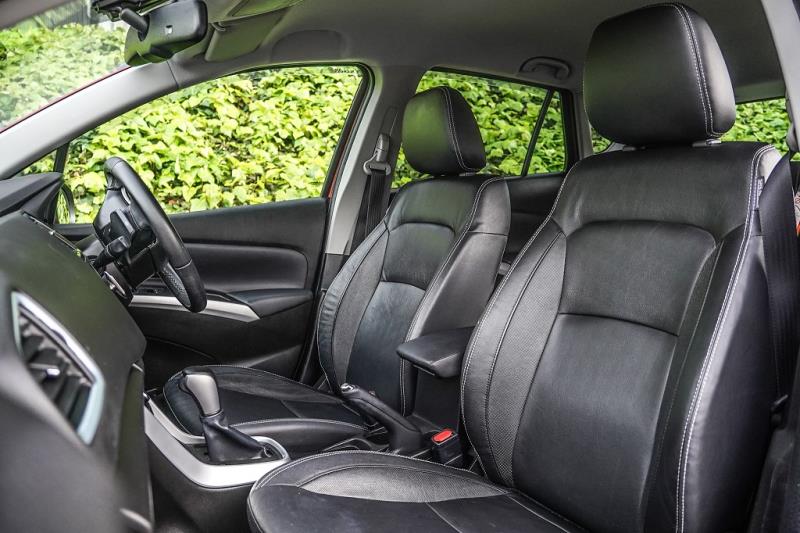 2017 Suzuki SX4 S-Cross Prestige