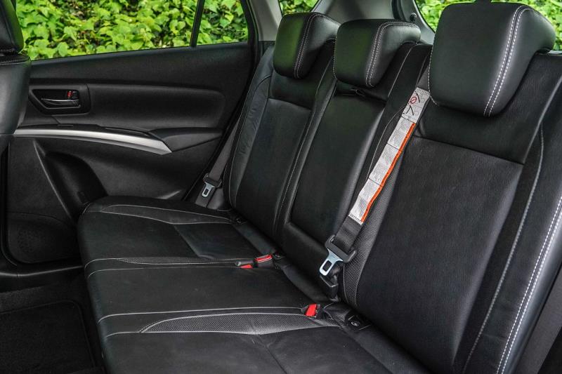 2017 Suzuki SX4 S-Cross Prestige
