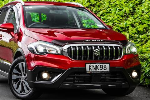 2017 Suzuki SX4 S-Cross Prestige - Thumbnail