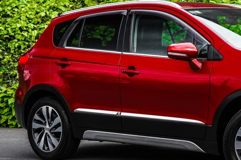 2017 Suzuki SX4 S-Cross Prestige