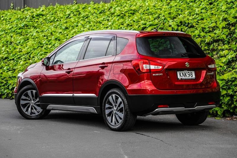 2017 Suzuki SX4 S-Cross Prestige