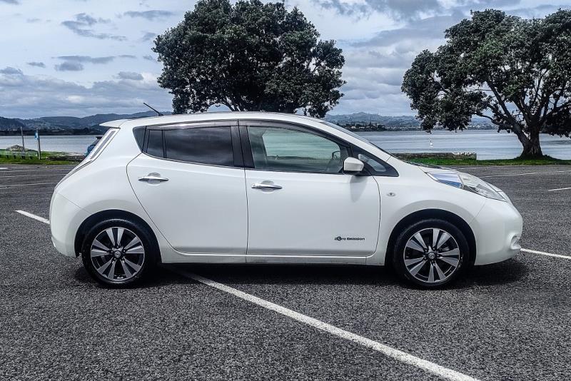 2018 Nissan Leaf 30X 66.7% SOH