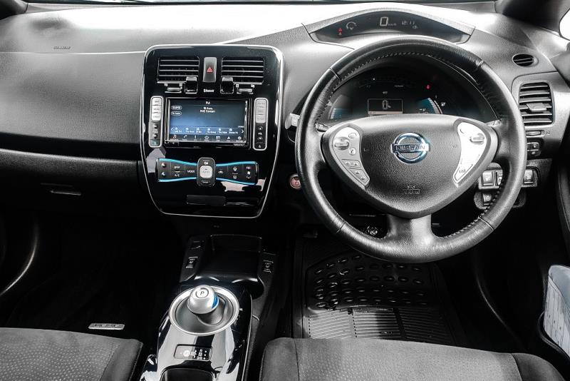 2018 Nissan Leaf 30X 66.7% SOH