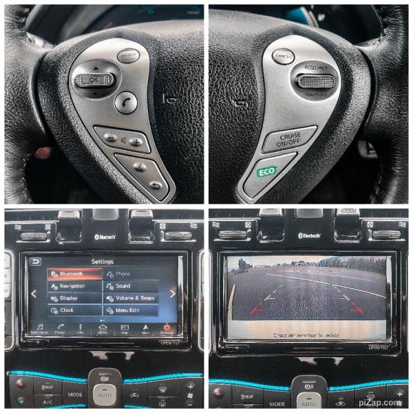 2018 Nissan Leaf 30X 66.7% SOH