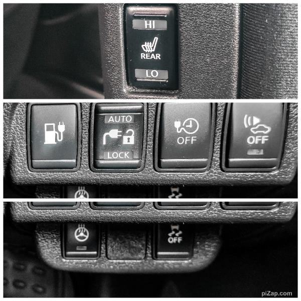 2018 Nissan Leaf 30X 66.7% SOH