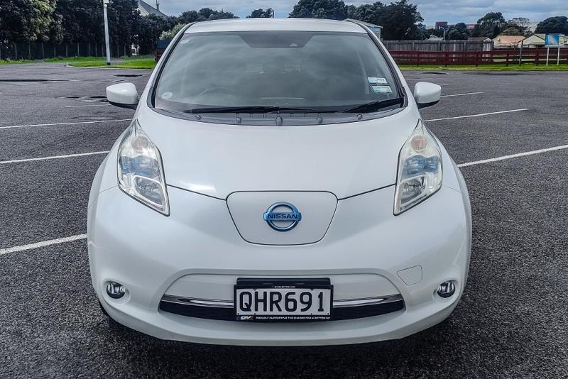 2018 Nissan Leaf 30X 66.7% SOH