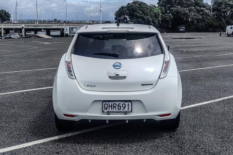 2018 Nissan Leaf 30X 66.7% SOH - Thumbnail