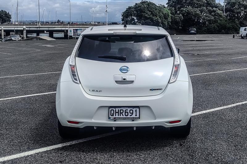 2018 Nissan Leaf 30X 66.7% SOH