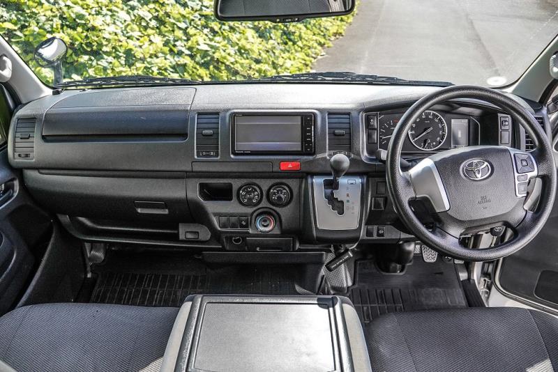 2021 Toyota Hiace ZL 5 Door