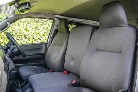 2021 Toyota Hiace ZL 5 Door - Thumbnail