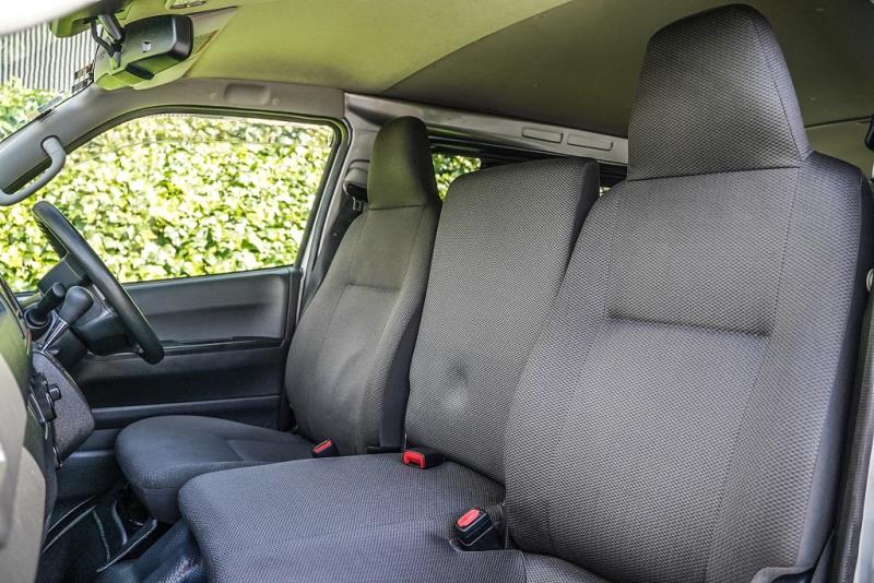 2021 Toyota Hiace ZL 5 Door