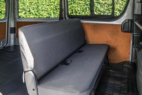 2021 Toyota Hiace ZL 5 Door - Thumbnail