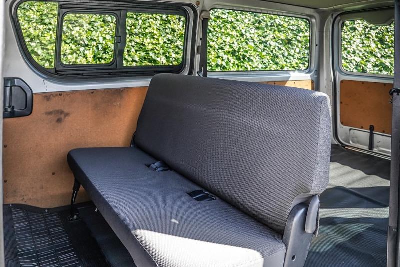 2021 Toyota Hiace ZL 5 Door