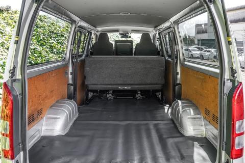 2021 Toyota Hiace ZL 5 Door - Thumbnail