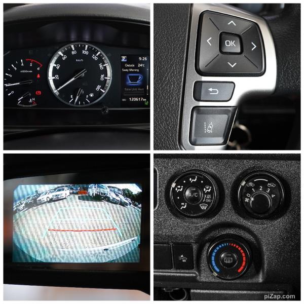 2021 Toyota Hiace ZL 5 Door