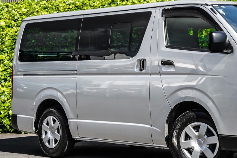 2021 Toyota Hiace ZL 5 Door