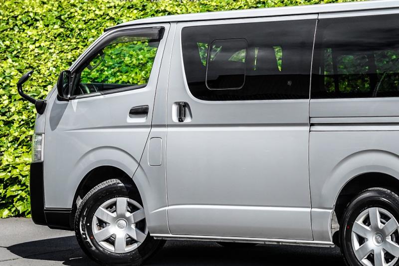 2021 Toyota Hiace ZL 5 Door