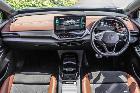 2023 Volkswagen ID.4 Pro 82kWh - Thumbnail