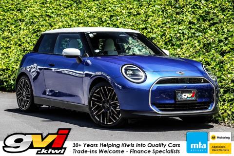 2024 Mini Cooper SE Electric