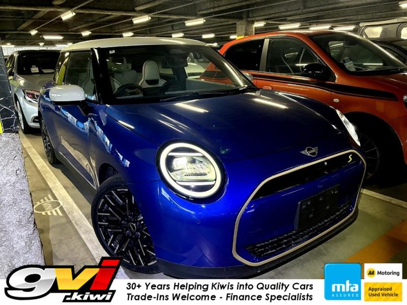 2024 Mini Cooper SE Electric
