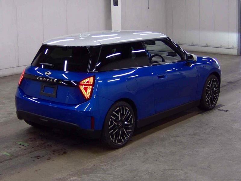 2024 Mini Cooper SE Electric