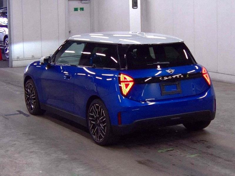 2024 Mini Cooper SE Electric