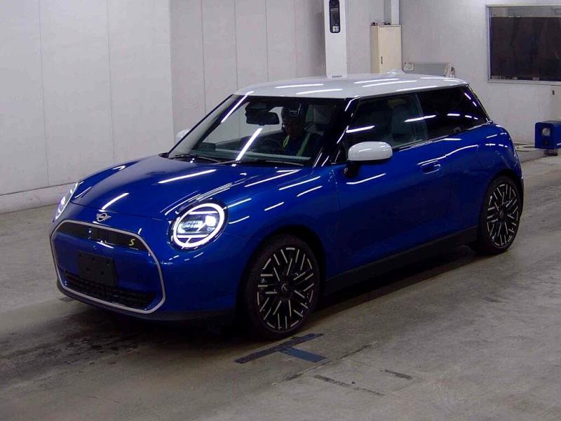 2024 Mini Cooper SE Electric