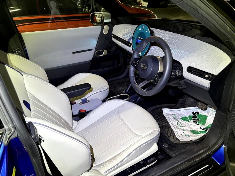 2024 Mini Cooper SE Electric