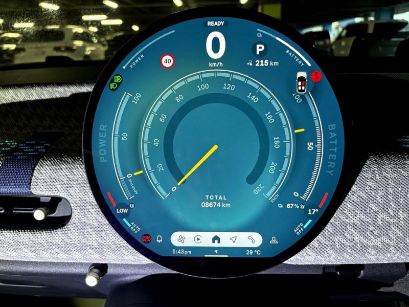 2024 Mini Cooper SE Electric