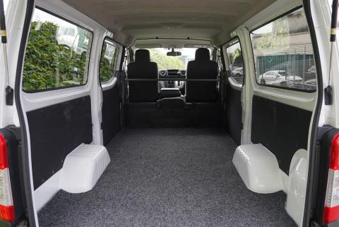 2020 Nissan NV350 / Caravan - Thumbnail