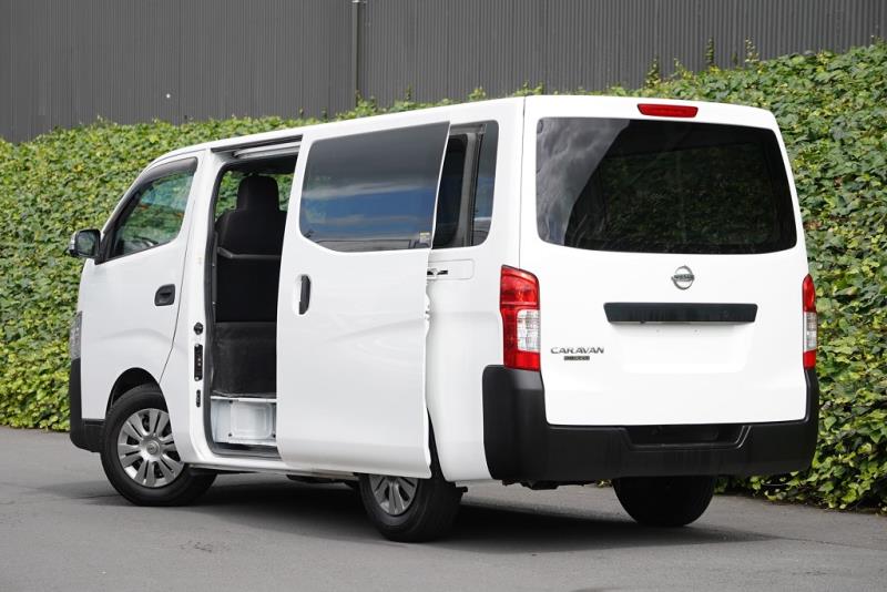 2020 Nissan NV350 / Caravan