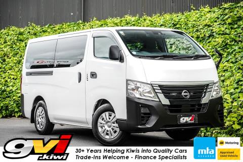 2022 Nissan NV350 / Caravan 5 Door - Thumbnail